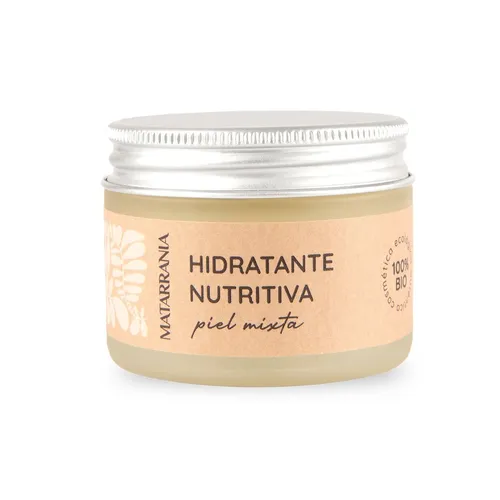 Matarrania Hidratante Nutritiva Piel Mixta 30ml BIO