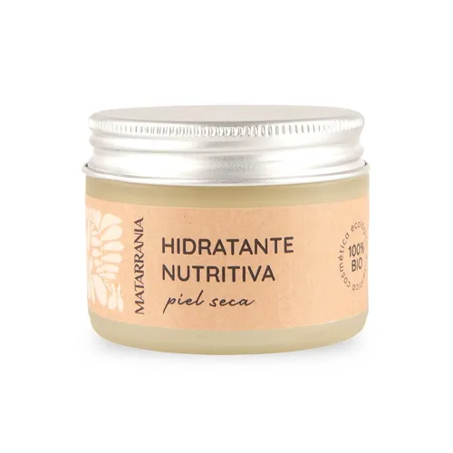 Matarrania Hidratante Nutritiva Piel Seca 30 ml BIO