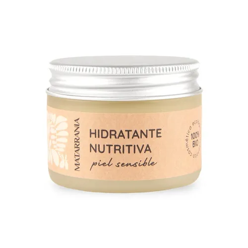 Matarrania Hidratante Nutritiva Piel Sensible 30ml BIO