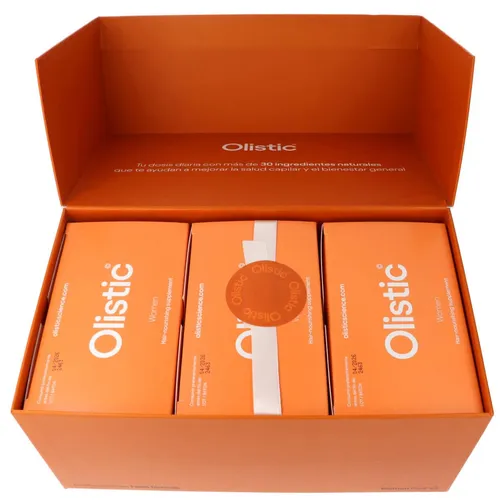 Olistic Women pack 3