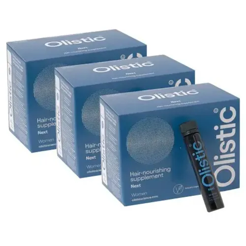 Olistic Women Next Pack 3