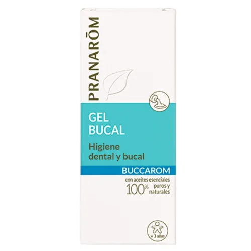 Pranarom Buccarom Gel Bucal 15ml