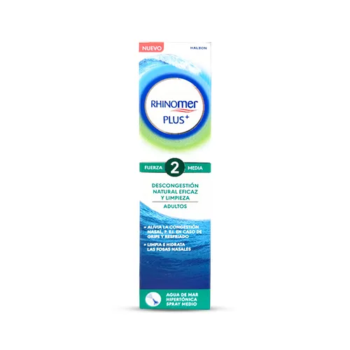 Rhinomer Plus 2 125ml