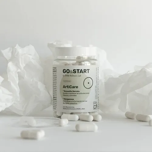 IVB Articare Go&Star 90caps