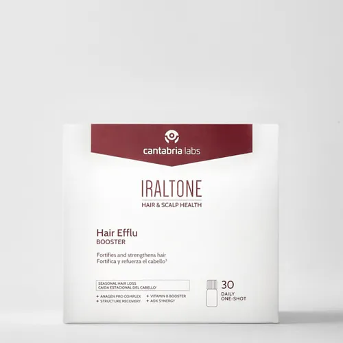 Iraltone Hair Efflu 30 viales
