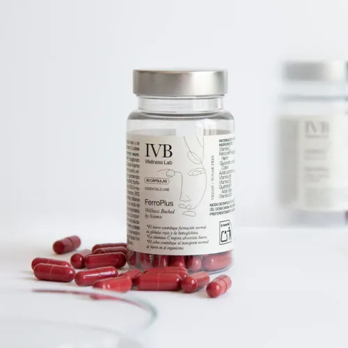 IVB Wellness Lab FerroPlus 90 Cápsulas