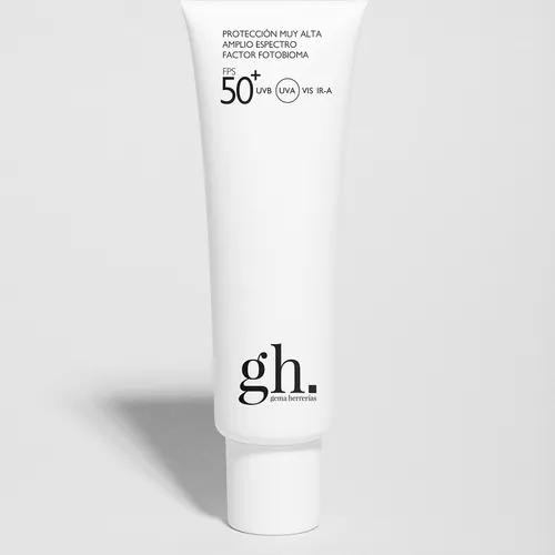 Gh-Gema Herrerias FACTOR FOTOBIOMA FPS50+ 50ML