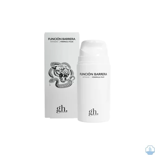 Gema Herrerías Función Barrera Fórmula Plus  80ml
