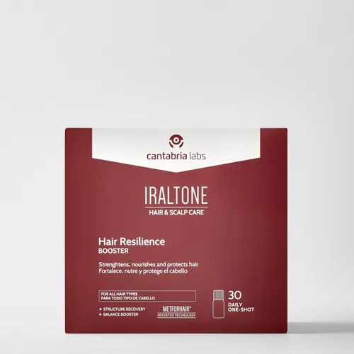 Iraltone Hair Resilience Booster 30 viales