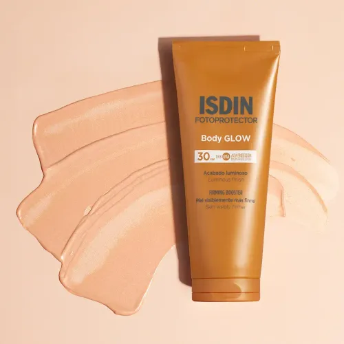 Isdin Fotoprotector Body Glow 30 spf 200 ml