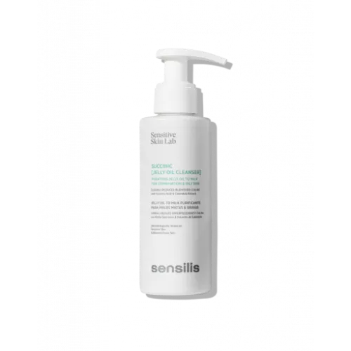 Sensilis Succinic Jelly Oil Cleanser 150ml