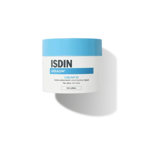 Isdin Ureadin Crema Hidratante Piel Seca 10% Urea 300ml