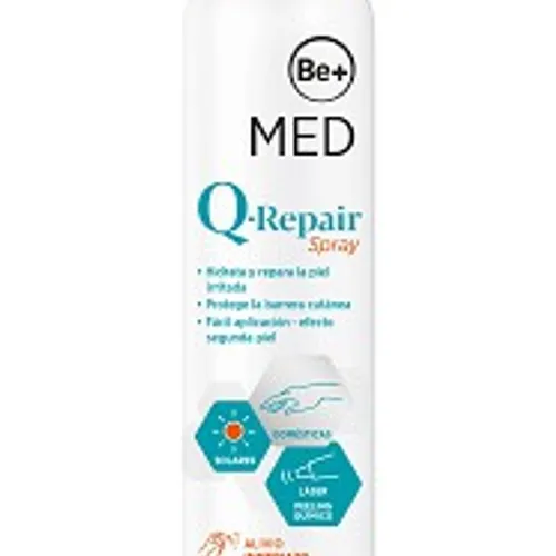 Be+ Med  Q-repair spray 75ml