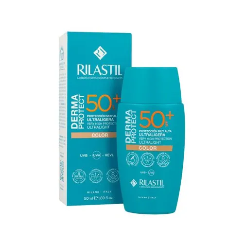 Rilastil Dermoprotect 50+spf Color 50ml
