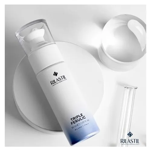 Rilastil triple ferulic gel serum 30 ml