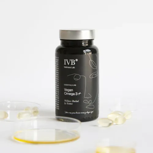 IVB WELLNESS LAB Vegan omega 3+