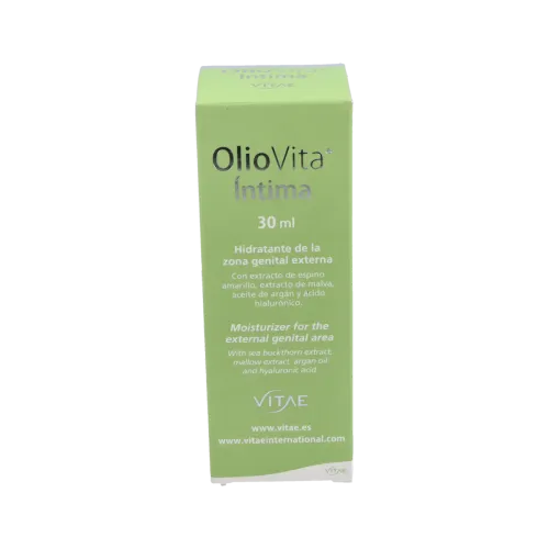 Oliovita Crema Intima 30 ml