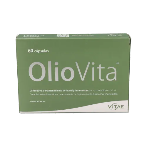 Oliovita 60 Càpsules