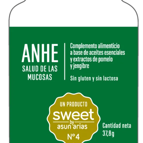 ANHE Salud de las mucosas - Sweet nº4