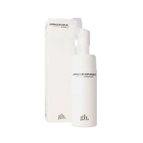 GH limpiador espumante 150 ml
