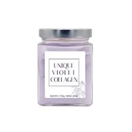 Unique violet collagen 300g