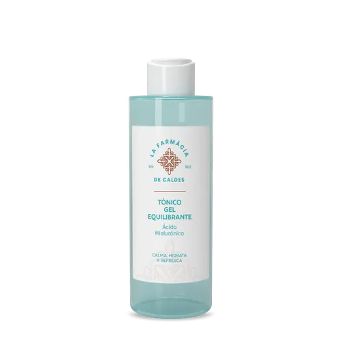La Farmacia De Caldes Tónico Gel Equilibrante ácido hialurónico 200ml