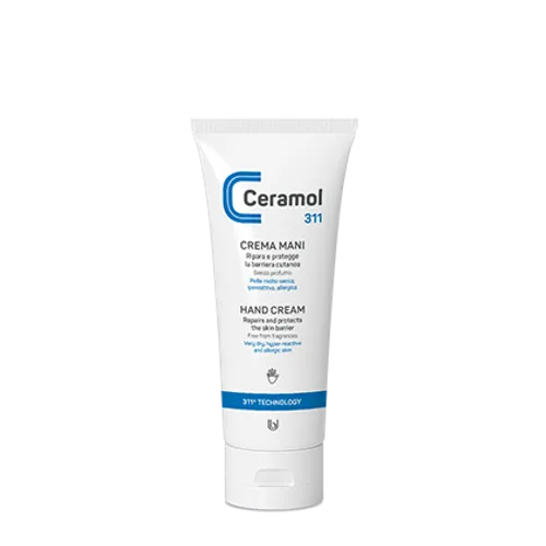 La Farmacia De Caldes Ceramol Crema De Manos 100ml