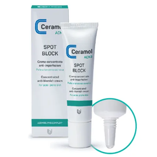 La Farmacia De Caldes Ceramol Spot Block 20ml