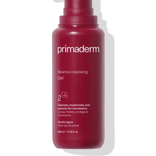 Primaderm balance cleansing gel 200 ml