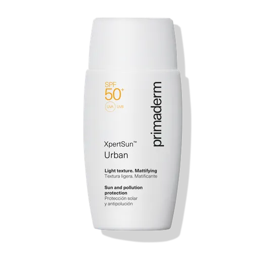 Primaderm xpertsun urban spf 50+