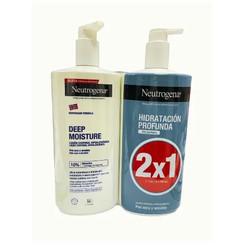 Neutrogena Hidratación Profunda