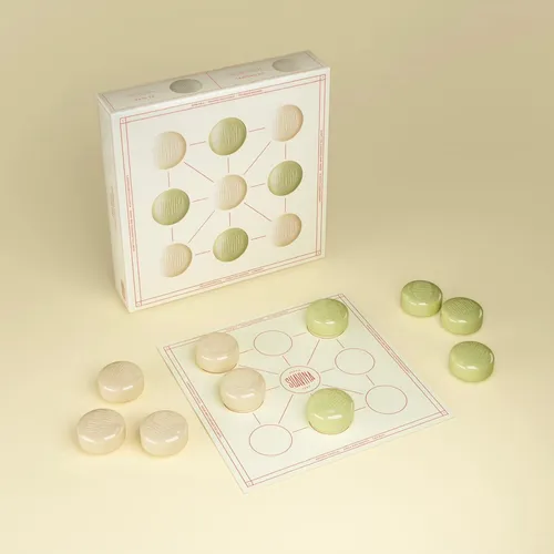 Suavina Tres en Raya Juego