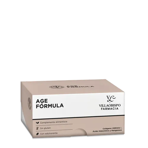 Age formula 20 x 12ml
