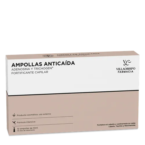 Ampollas anticaida 10x10ml