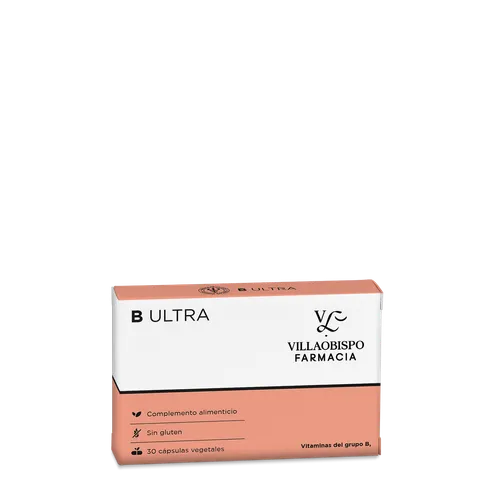 B - ultra 30 caps