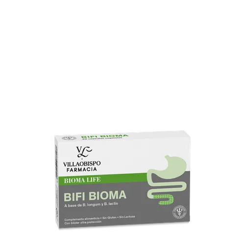 Bifi bioma 30 caps