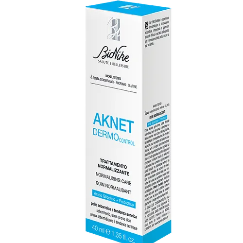 Aknet dermocontrol 40 ml bionike