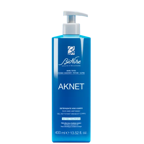 Aknet body gel 400 ml bionike