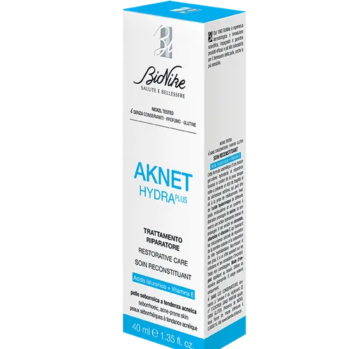 Aknet hydra plus 40 ml bionike