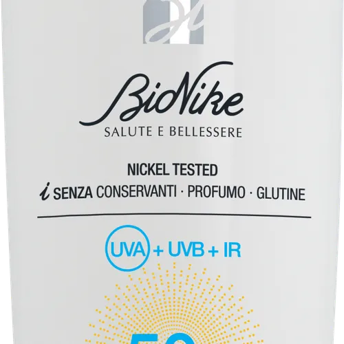 Aknet sun 50+ alta proteccion 50 ml bionike