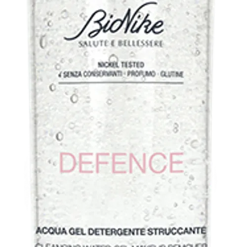 Defence agua-gel limpiador 400 ml bionike