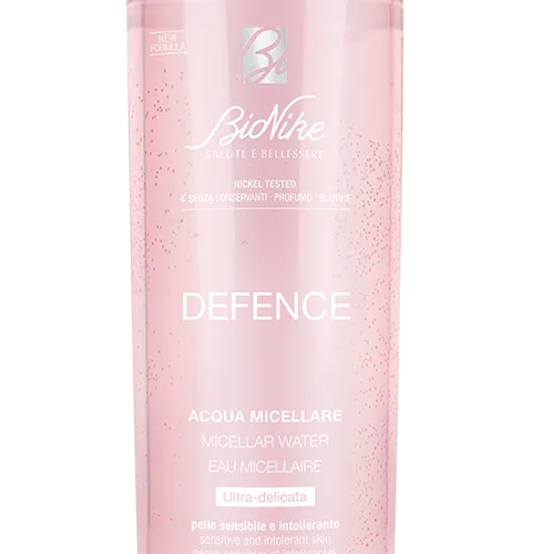 Defence agua micelar 500 ml bionike