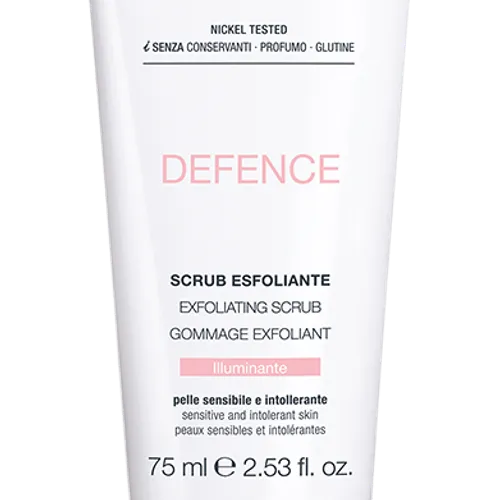 Defence exfoliante 75 ml bionike