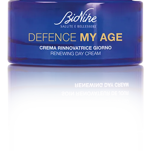 Defence my age crema dia 50 ml bionike
