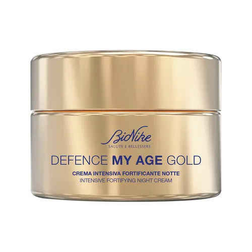 Defence my age gold crema noche 50 ml bionike