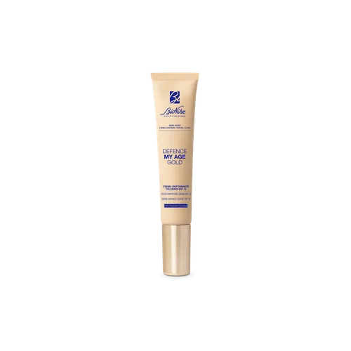 Defence my age gold crema color 40 ml bionike