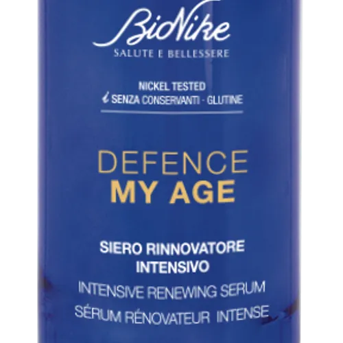Defence my age serum intensivo 30 ml bionike
