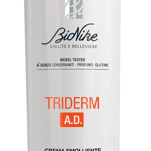 Triderm ad crema emoliente 400 ml bionike