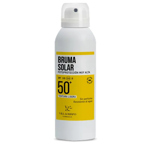Bruma solar 50+ 100ml unifarco