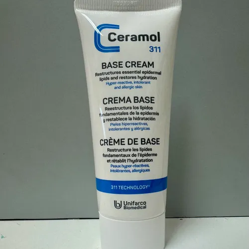 Ceramol crema base 100 ml.
